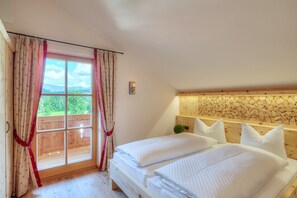 2 Schlafzimmer, Internetzugang, Bettwäsche