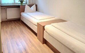 1 Schlafzimmer, Internetzugang, Bettwäsche