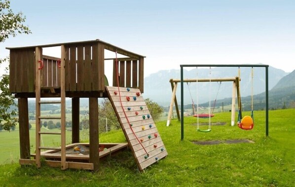 Espace pour enfants
