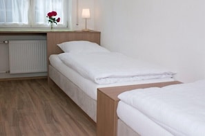 1 Schlafzimmer, Internetzugang, Bettwäsche