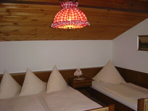 1 Schlafzimmer, Internetzugang, Bettwäsche