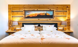 1 Schlafzimmer, Internetzugang, Bettwäsche