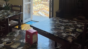 منطقة تناول الإفطار