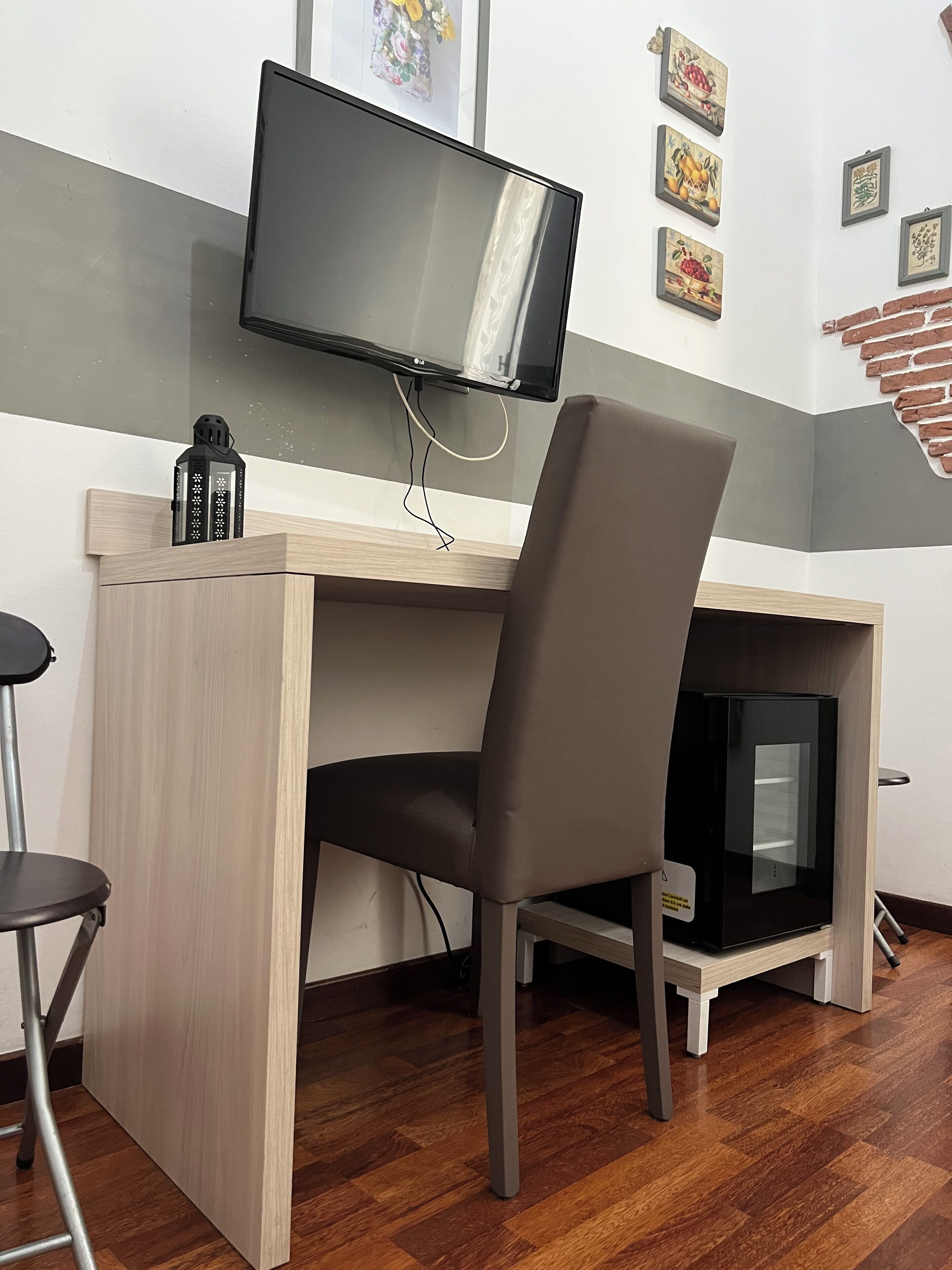 double or twin room | 1 bedroom, in-room safe, desk, rollaway beds