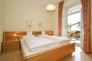 1 Schlafzimmer, Internetzugang, Bettwäsche