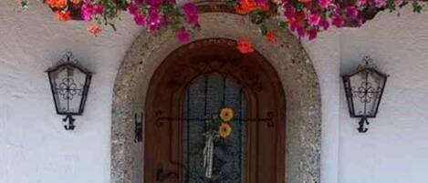 Détail de l’extérieur