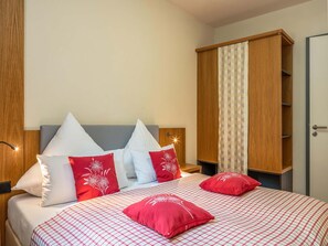 2 chambres, accès Internet, draps fournis