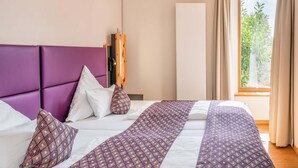 2 Schlafzimmer, Internetzugang, Bettwäsche