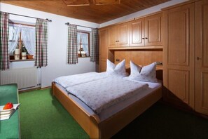 2 soveværelser, internetforbindelse, sengetøj