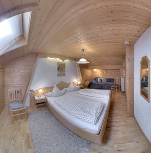 2 soverom, internettilgang og sengetøy