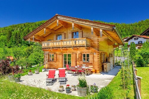 Ferienhaus "Hirschhäusl", Fam. Göppinger