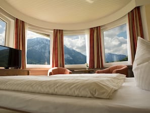 1 Schlafzimmer, Internetzugang, Bettwäsche