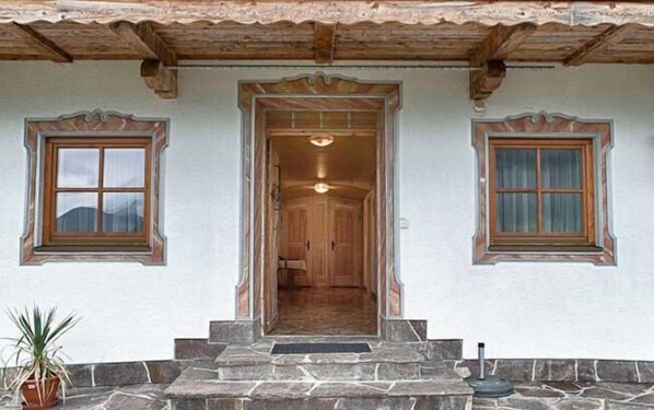 Außendetails