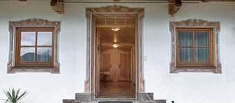 Brunnerlehen vacation apartment, 105sqm for 5 people