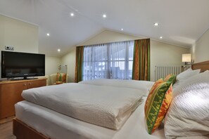 1 Schlafzimmer, Internetzugang, Bettwäsche