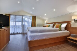 1 Schlafzimmer, Internetzugang, Bettwäsche