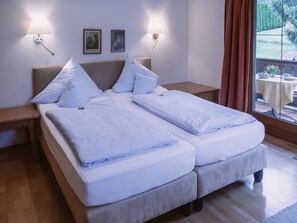 1 soverom, internettilgang og sengetøy