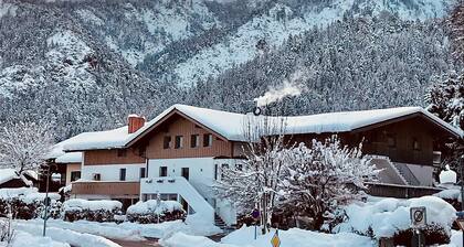 Allergiker-Appartement Sonntagshorn 35 qm für max. 2 Personen