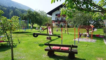 Children’s area