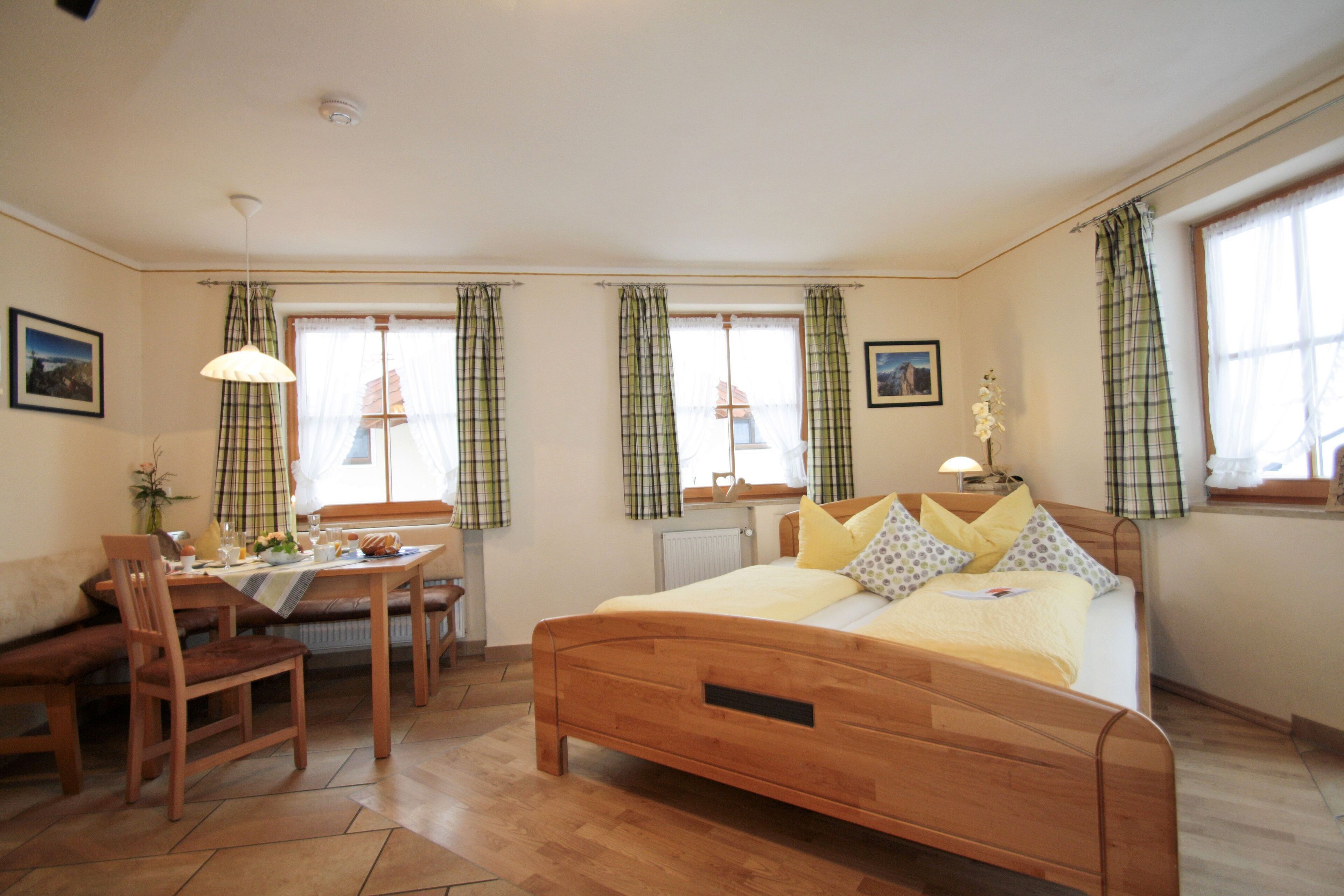 1 bedroom, Internet, bed sheets