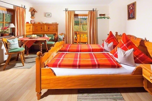 Ferienwohnung Untersberg für 1-2 Pers.,  25 m², Wohnschlafraum, Kochnische, Bk-Ferienwohnung Untersberg