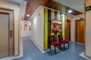 Hallway - Hotel Ciudad de Martos (Martos)