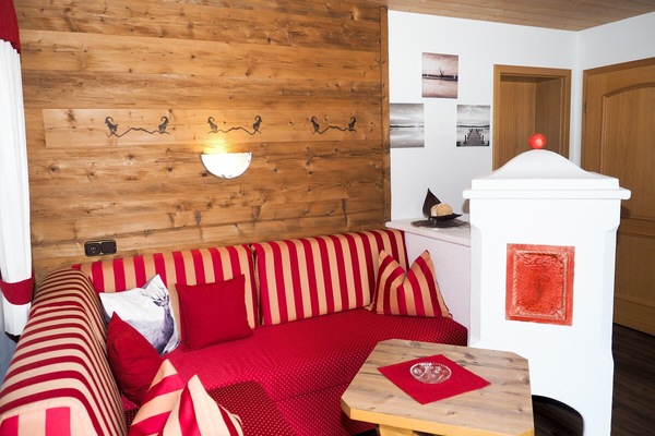 Ferienwohnung Halsalm, 1-2 Personen, 43 qm, Balkon, W-LAN, 1 Schlafzimmer