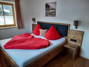 1 chambre, accès Internet, draps fournis