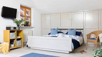 1 Schlafzimmer, Bügeleisen/Bügelbrett, Internetzugang, Bettwäsche