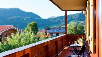Speisen im Freien