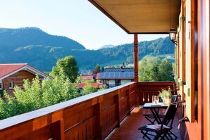 Speisen im Freien
