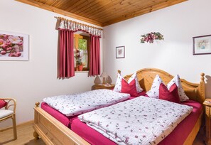 1 Schlafzimmer, Internetzugang, Bettwäsche