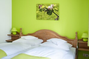 1 Schlafzimmer, Internetzugang, Bettwäsche