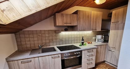 Ferienwohnung Bergblick