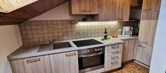 Vacation apartment Bergblick