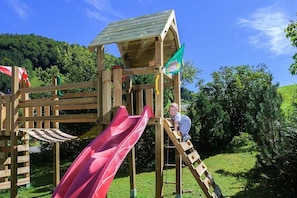 Espace pour enfants