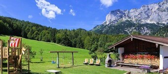 Ferienwohnung 1 für 2-5 Personen