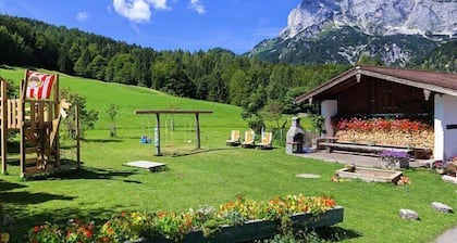 Ferienwohnung 1 für 2-5 Personen