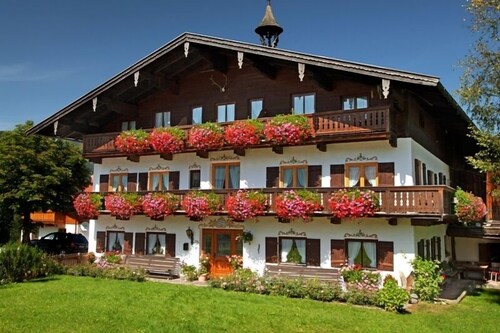 Ferienwohnung (Nr. 4), 42qm in ruhiger Lage mit Küche