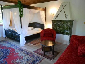 1 Schlafzimmer, Internetzugang, Bettwäsche