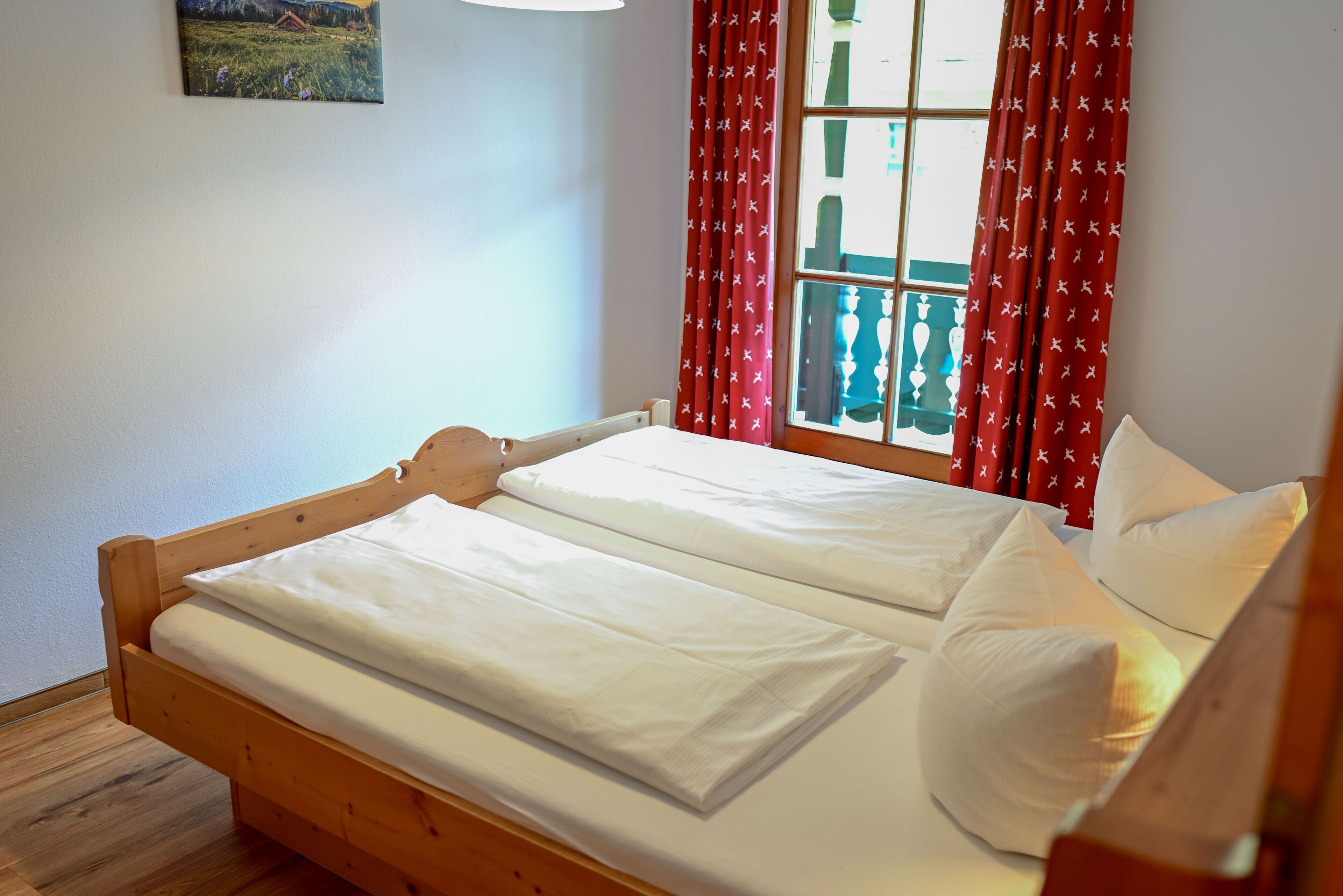 2 dormitorios, Internet, ropa de cama