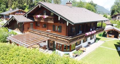 Ferienwohnung Grünstein, 1 bis 2 Personen, 65 qm