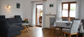 Ferienwohnung Grünstein, 1 bis 2 Personen, 65 qm