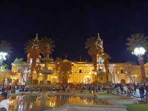 Point of interest - Hostal Espinoza - Hostel (Arequipa)