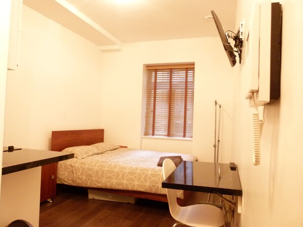 Iron/ironing board, free WiFi - SS Property Hub - City of London Apartment Studio 4 (London)