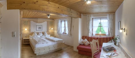 2 chambres, accĂšs Internet, draps fournis