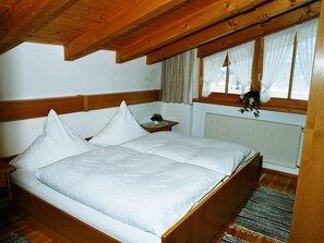 2 Schlafzimmer, Internetzugang, Bettwäsche