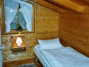 2 Schlafzimmer, Internetzugang, Bettwäsche
