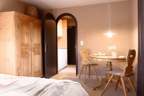 1 Schlafzimmer, Internetzugang, Bettwäsche