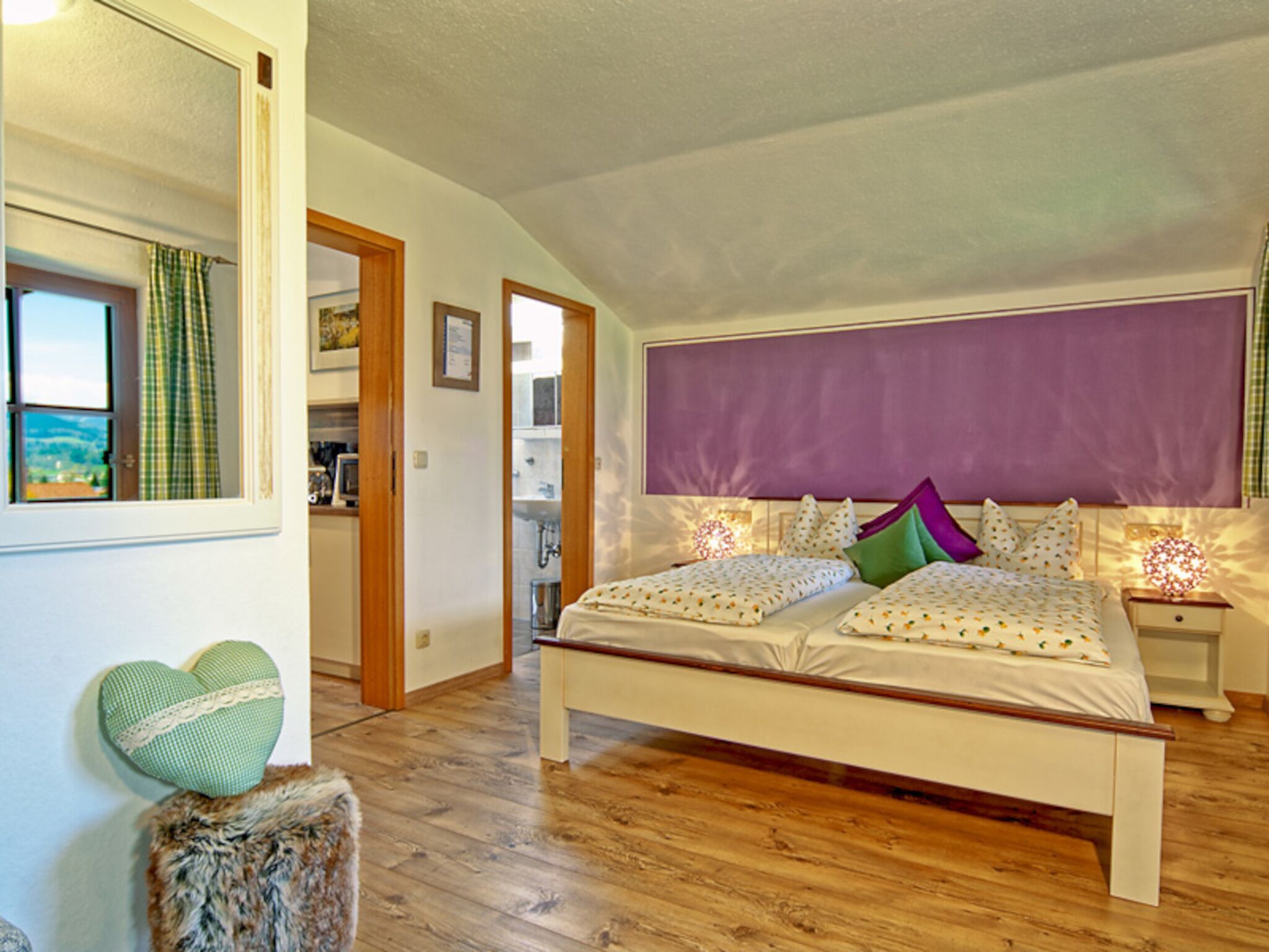 1 Schlafzimmer, Internetzugang, Bettwäsche